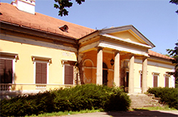 Serbian castle