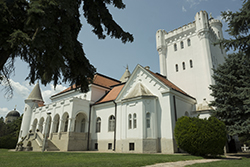Serbian castle Óbecse