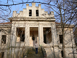 Serbian castle