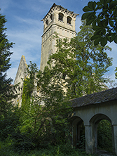 Serbian castle