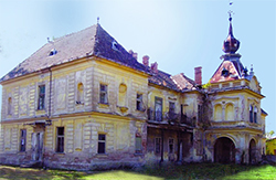 Serbian castle