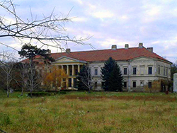 Serbian castle