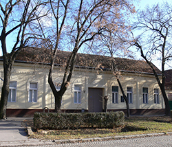 Serbian castle