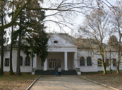 Serbian castle