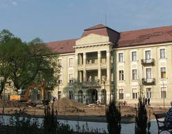 Esterházy-kastély Balatonfüred
