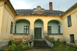 Tarródy-Gosztonyi-kastély