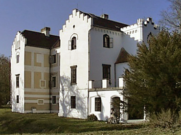 Zsennye Bezerédi mansion