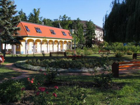 Wenckheim kastély 