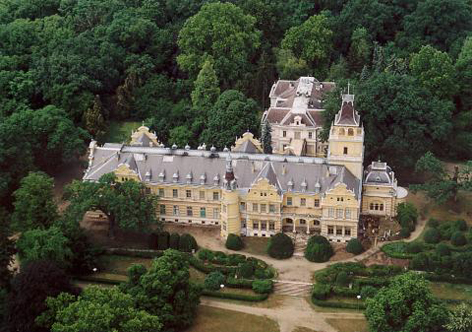Weinckheim kastély