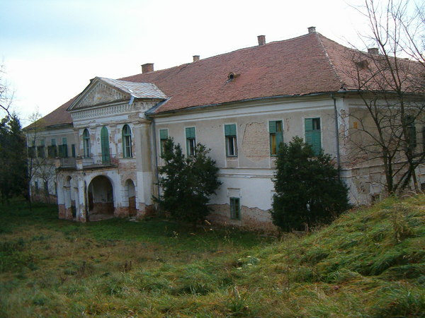 Nágocs Ady Endre utca 15 Zichy-kastély 