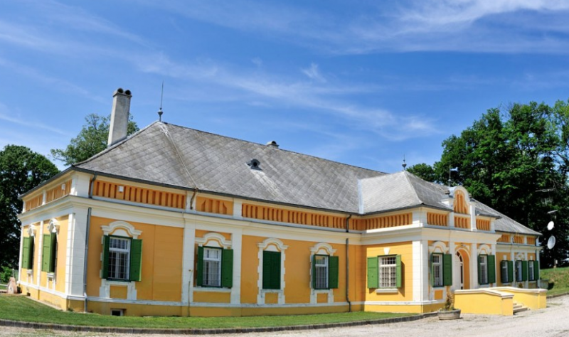 Zomba Szent Gaál Mansion