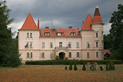 Kornis-Széchenyi kastély 
